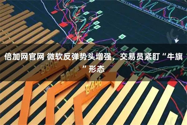 倍加网官网 微软反弹势头增强，交易员紧盯“牛旗”形态